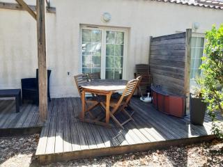 Villa 4 pers. avec piscine commune proche mer - Longeville-sur-Mer - 3