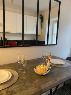 Le Roseau - en plein coeur historique - 8