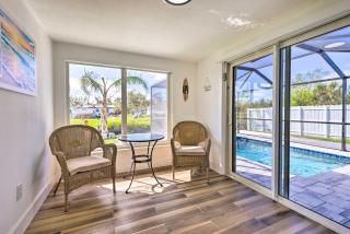 Englewood Escape w/ Screened-In Pool & Grill! - 4