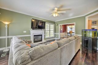 Wendell Home with Fenced Yard, Close to Raleigh - Knightdale - 0