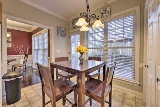 Wendell Home with Fenced Yard, Close to Raleigh - Knightdale - 1