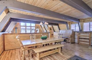 Spacious Duck Creek Village Cabin with Hot Tub! - Duck Creek Village - 4