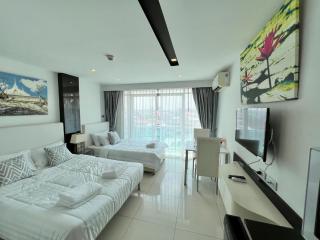 TRENDY Studio in City Center Residence - Pattaya - 0