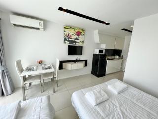 TRENDY Studio in City Center Residence - Pattaya - 5