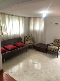 HACIENDA MONCORA CABAÑA LAGO p 1 - El Rosal - 2