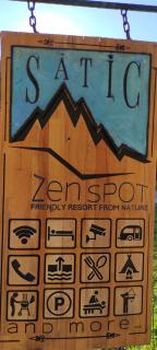 ZEN SPOT Satic - Sătic - 6