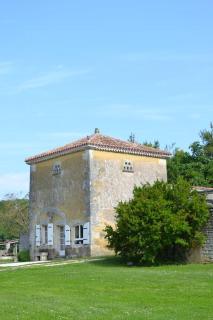 Logis de Bournet - Mouthiers-sur-Boëme - 7