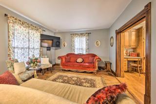 The Farm House with Deck and Historic Charm! - 4