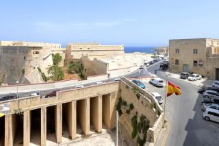 VALLETTASTAY - HARBOR VIEW GEM -SEA VIEW 2 BED APT - La Valletta - 3
