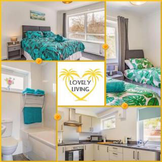 Lovely Magnolia Apartment 6 single beds - 0