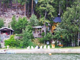 Villa Lövkulla with Sauna - 3