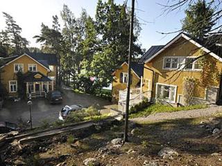 Villa Lövkulla with Sauna - 2