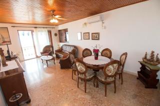 Apartment in Pisak with sea view, balcony, air conditioning, WiFi 3340-3 - 0