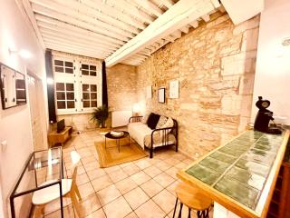 Le MOKA Charmant Appartement au coeur de ville - Nimes - 4