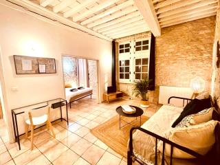 Le MOKA Charmant Appartement au coeur de ville - Nimes - 3