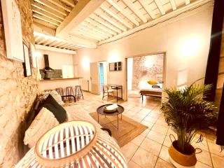 Le MOKA Charmant Appartement au coeur de ville - Nimes - 8