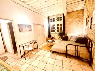 Le MOKA Charmant Appartement au coeur de ville - Nimes - 7