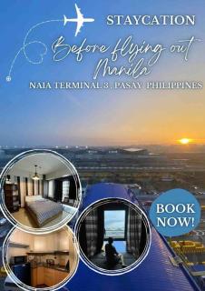 Two Palm Tree Villas infront NAIA Terminal 3 - Manilla - 3