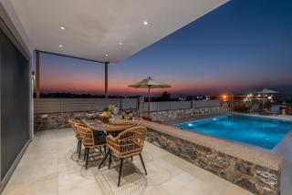 Villa Karydia with private pool - Zipárion - 9