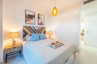 797 HOLIDAY RENTALS - Lujoso apartamento para 6 con jacuzzi en Higueron - Malaga - 7
