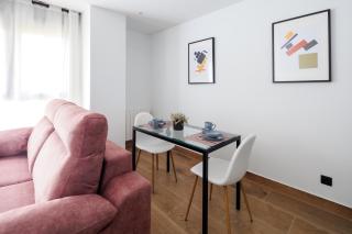 Apartamentos Congreso, Parking gratuito - Logroño - 1