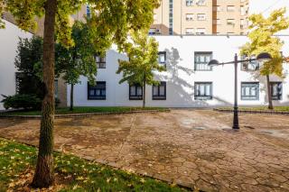 Apartamentos Congreso, Parking gratuito - Logroño - 9