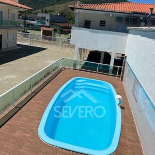 Cond Severos Mar ll apto-25 c/ piscina - Ubatuba - 7