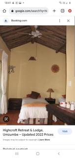 Highcroft Retreat & Lodge - Umzumbe - 6