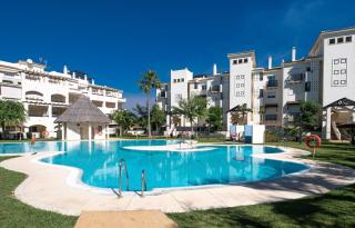 2091- Apt close from all amenities - Manilva - 9