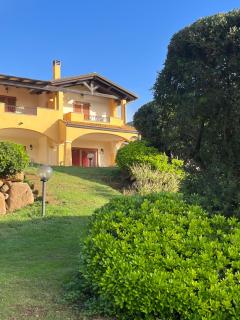 La Casa sulla collina "Baccu e Idda" - Chia - 7
