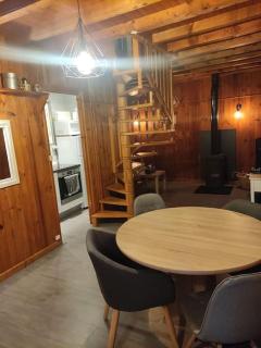 Chalet accueillant et familial - Saint-Martin-Vésubie - 8