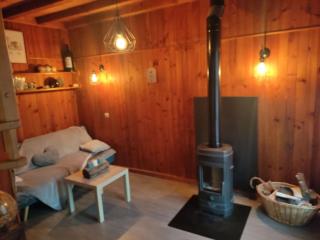 Chalet accueillant et familial - Saint-Martin-Vésubie - 3