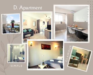 D. Apartments - Kalamata - 1