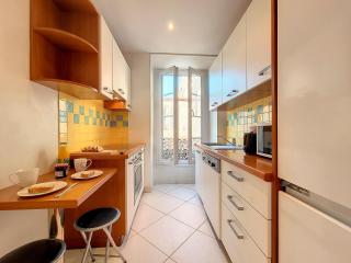 Nestor&Jeeves - MEYERBEER - Central - Very close sea - Nice - 1