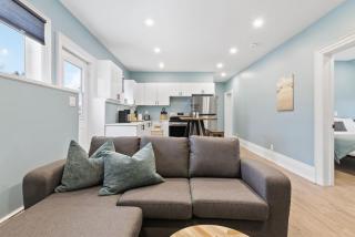 Bright and Spacious Condo in Downtown Collingwood 97043 - Collingwood - 4