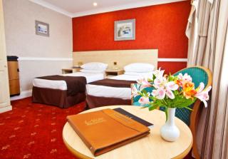 La Villette Hotel - St Martin Guernsey - 8