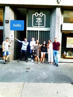 Central Hostel Milano - Milano - 3
