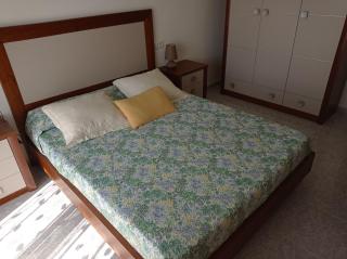 Benicarlo 4A1, Apartamento con buena terraza y vistas al mar,Wifi, garaje - Benicarló - 1