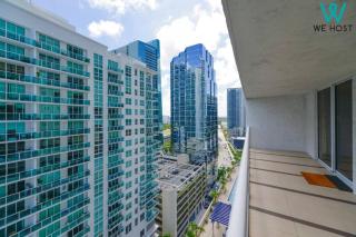 Wonderful Condo in Brickell With Pool and Gym - Miami - 6