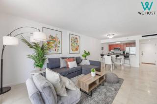 Wonderful Condo in Brickell With Pool and Gym - Miami - 1