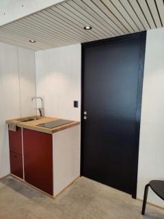 Minihuset ved skogen - 7