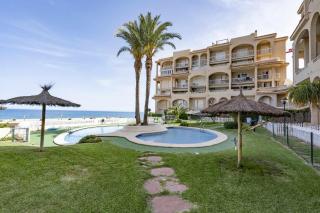 Colina 1 apartamento parking piscina mar - El Campello - 0