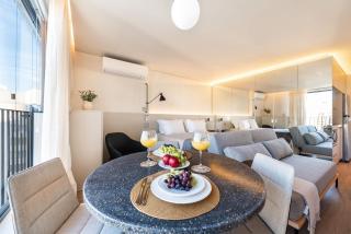 MA54 - Novo Bhaus Jardins Oscar Freire - Vista Incrível - 2