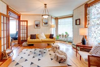 Streamside Victorian - Margaretville - 8