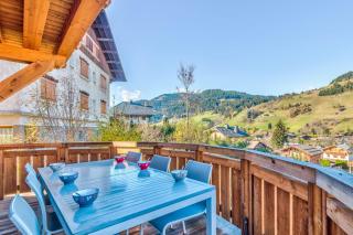 Le Hameau des Cimes - Welkeys - Megève - 8