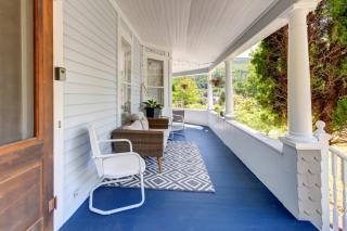 Streamside Victorian - Margaretville - 5