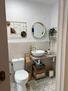 iYOURBASICS Great Apartment Hinestrosa 23 FREE WIFI&AC - Málaga - 9