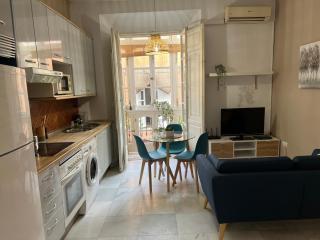 iYOURBASICS Great Apartment Hinestrosa 23 FREE WIFI&AC - Málaga - 7