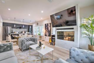 Luxury Smart Home 2 Miles to Downtown Atlanta! - Atlanta - 7