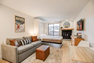 Cedar Lodge Royal Studio Condo: Downtown Frisco - 0